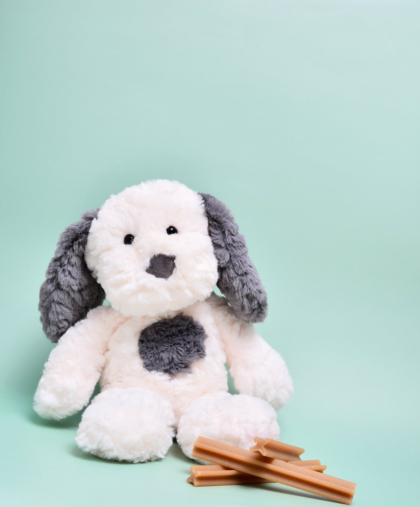 Petite Vous Henry the Dog Soft Toy