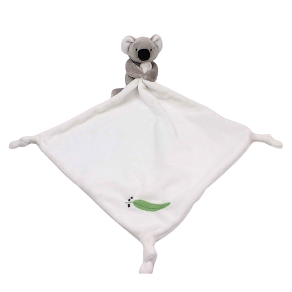 Petite Vous Kip the Koala Mini Toy & Comfort Blanket - WARM