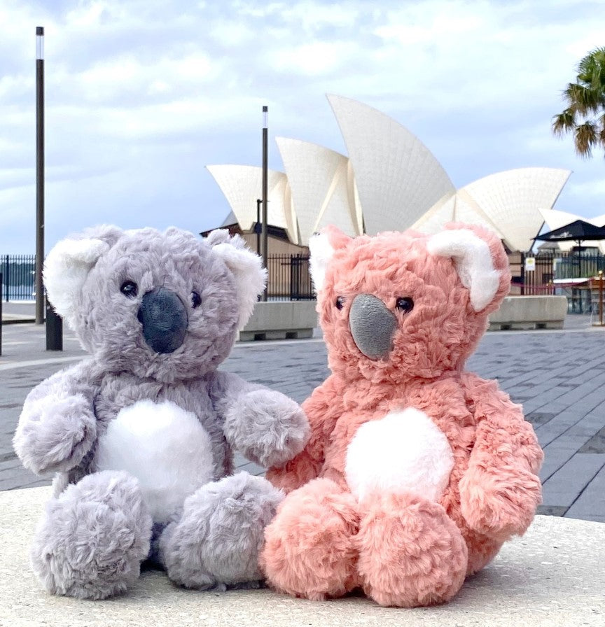 Petite Vous Clara the Koala Soft Toy