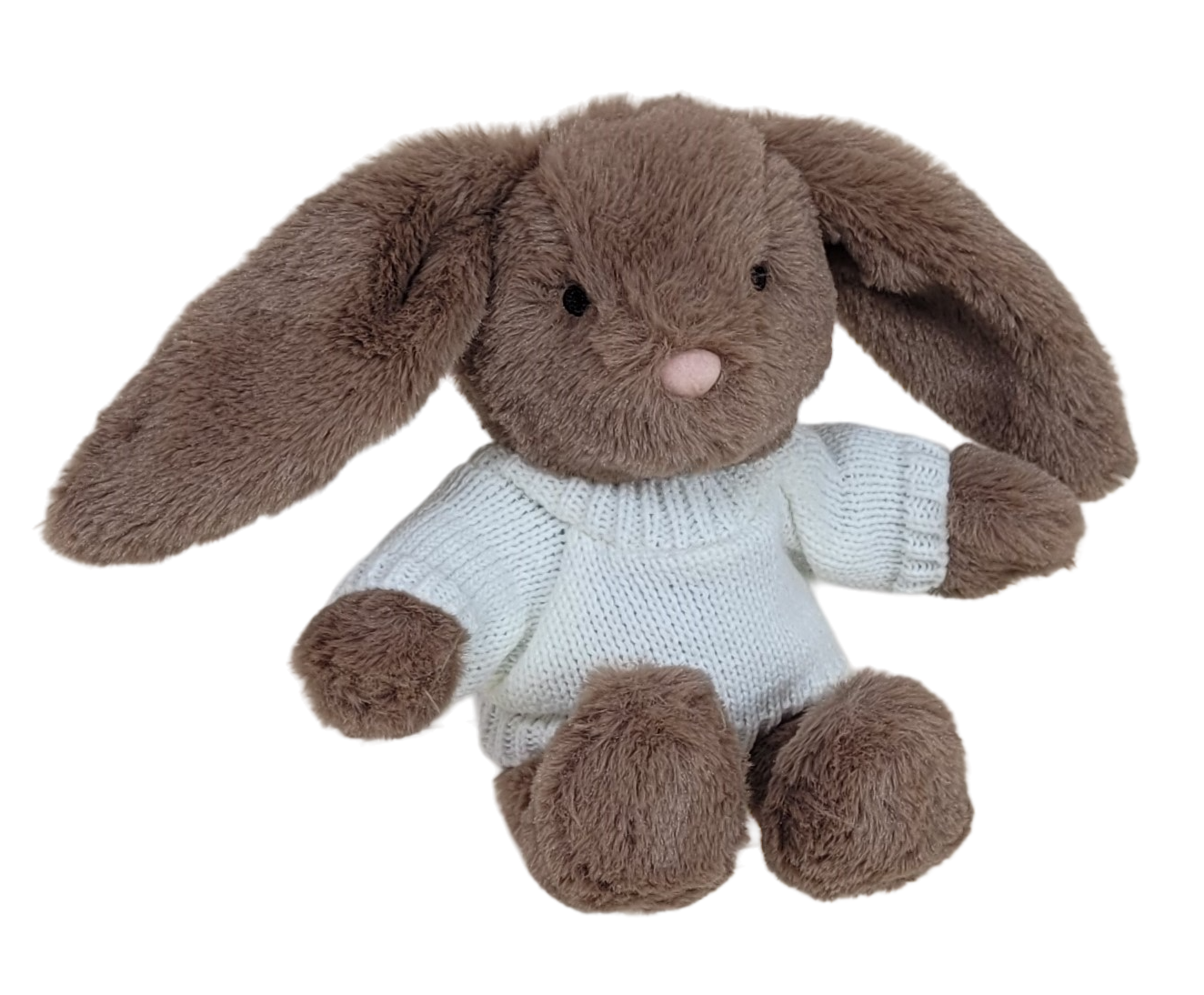 Petite Vous Buster the Bunny Mini Soft Toy