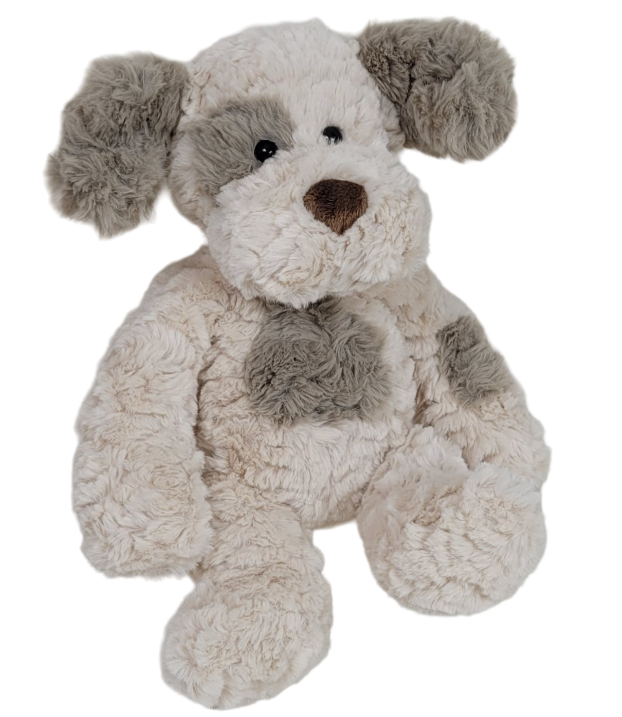 Petite Vous Freddie the Dog Soft Toy
