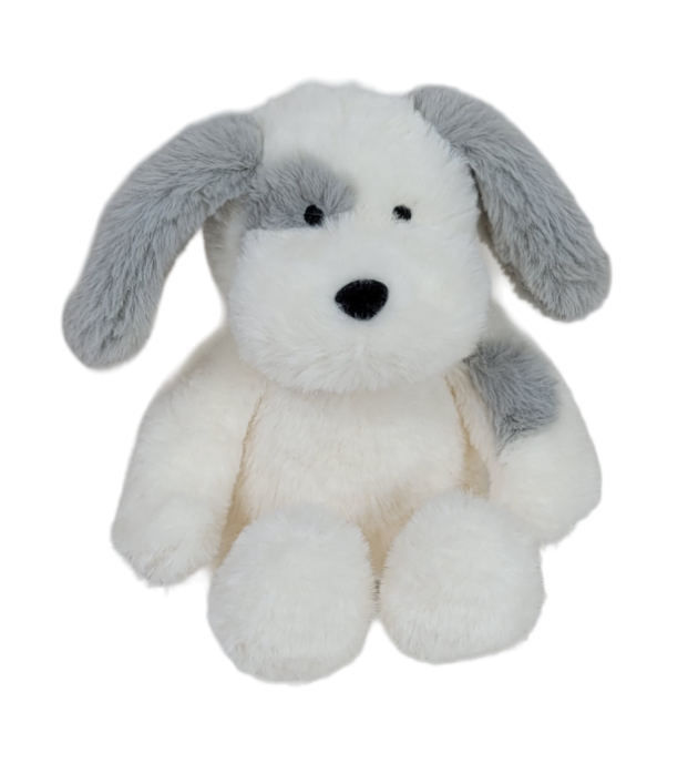 Petite Vous Henry the Dog Mini Soft Toy