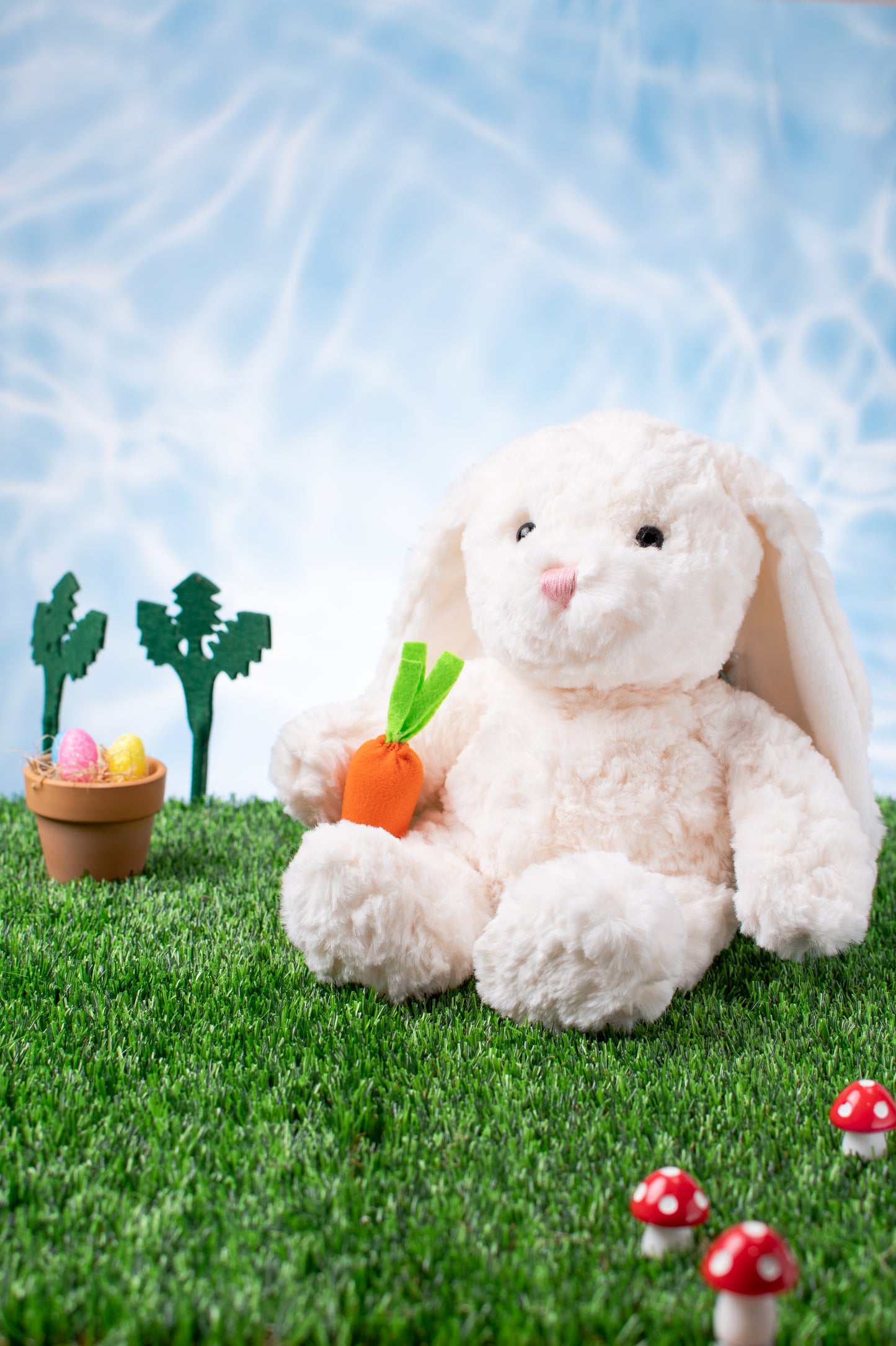 Petite Vous Willow the Bunny Soft Toy