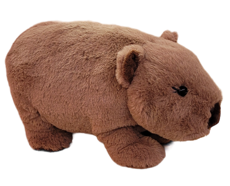 Petite Vous Walter the Wombat Soft Toy (Out of Stock)