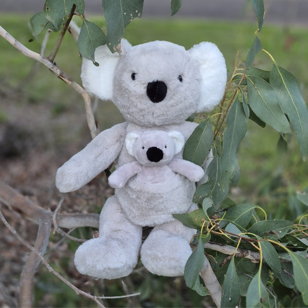 Petite Vous Kimiko Koala & Kip Soft Toy