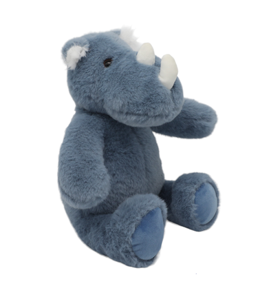 Petite Vous Rex the Rhino Soft Toy