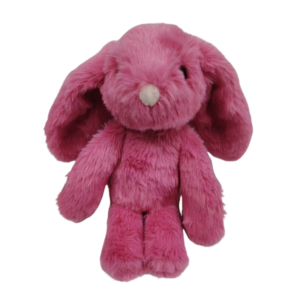 Rattle - Mulberry Rabbit Plush (Wholesale)