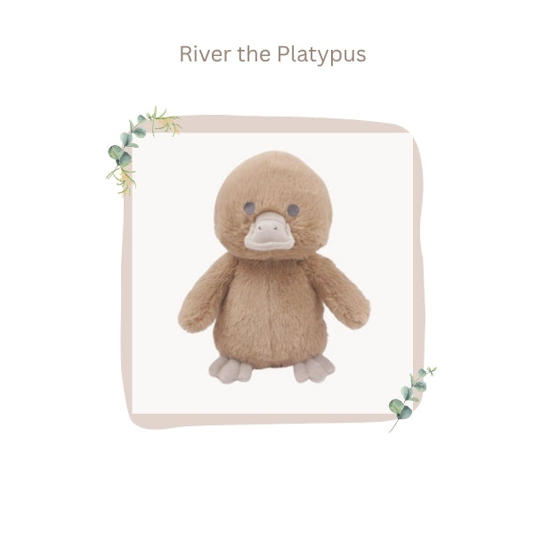 *NEW* Petite Vous River the Platypus