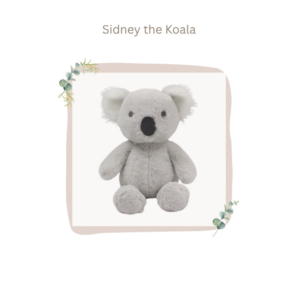 *NEW* Petite Vous Sidney the Koala Plush Toy
