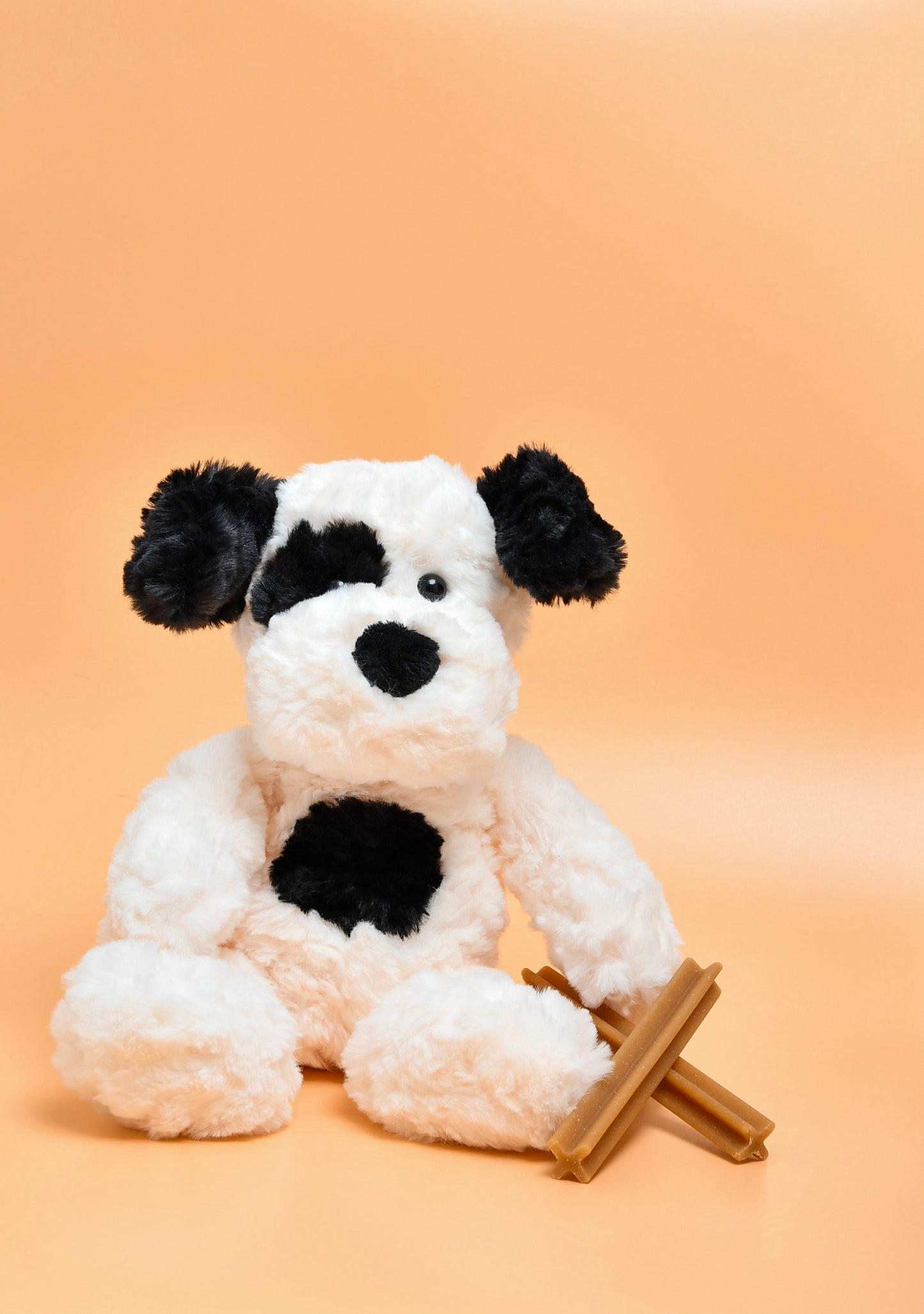 Petite Vous Harry the Dog Soft Toy
