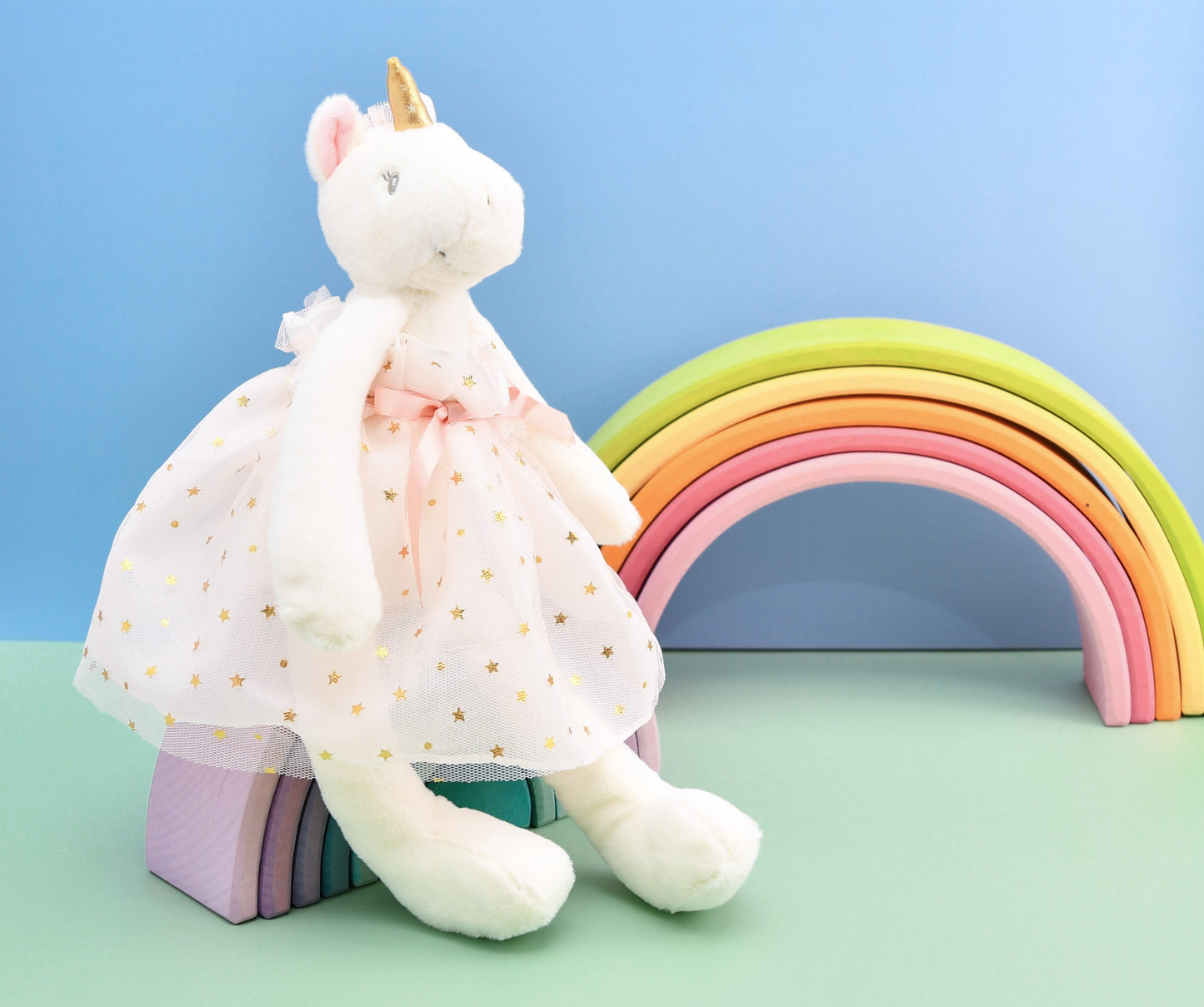 Petite Ava the Unicorn Doll