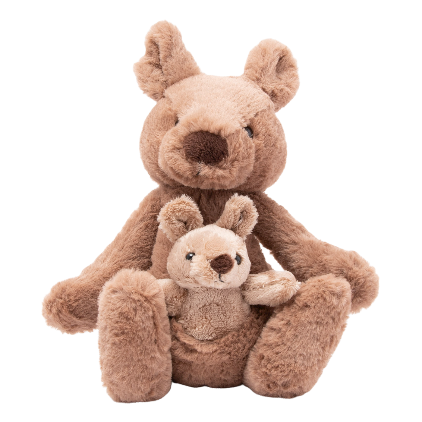Petite Vous Koko the Kangaroo & Jojo Soft Toy (Out of Stock)
