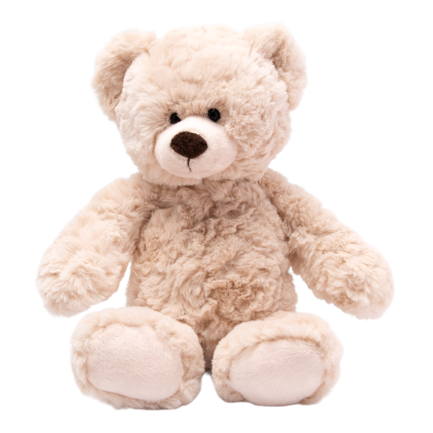 Petite Vous Marshmallow the Bear Soft Toy