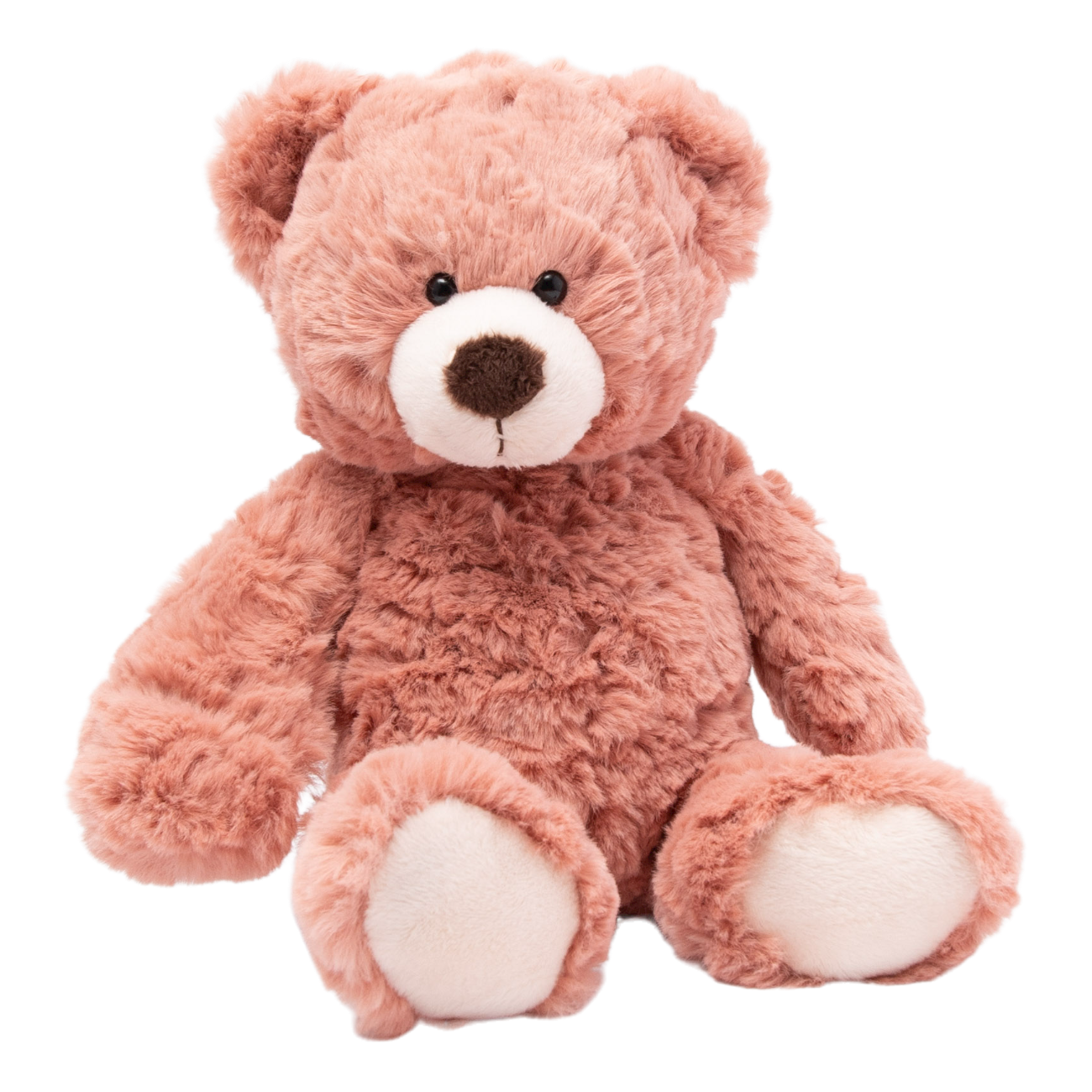 Petite Vous Rusty the Bear Soft Toy