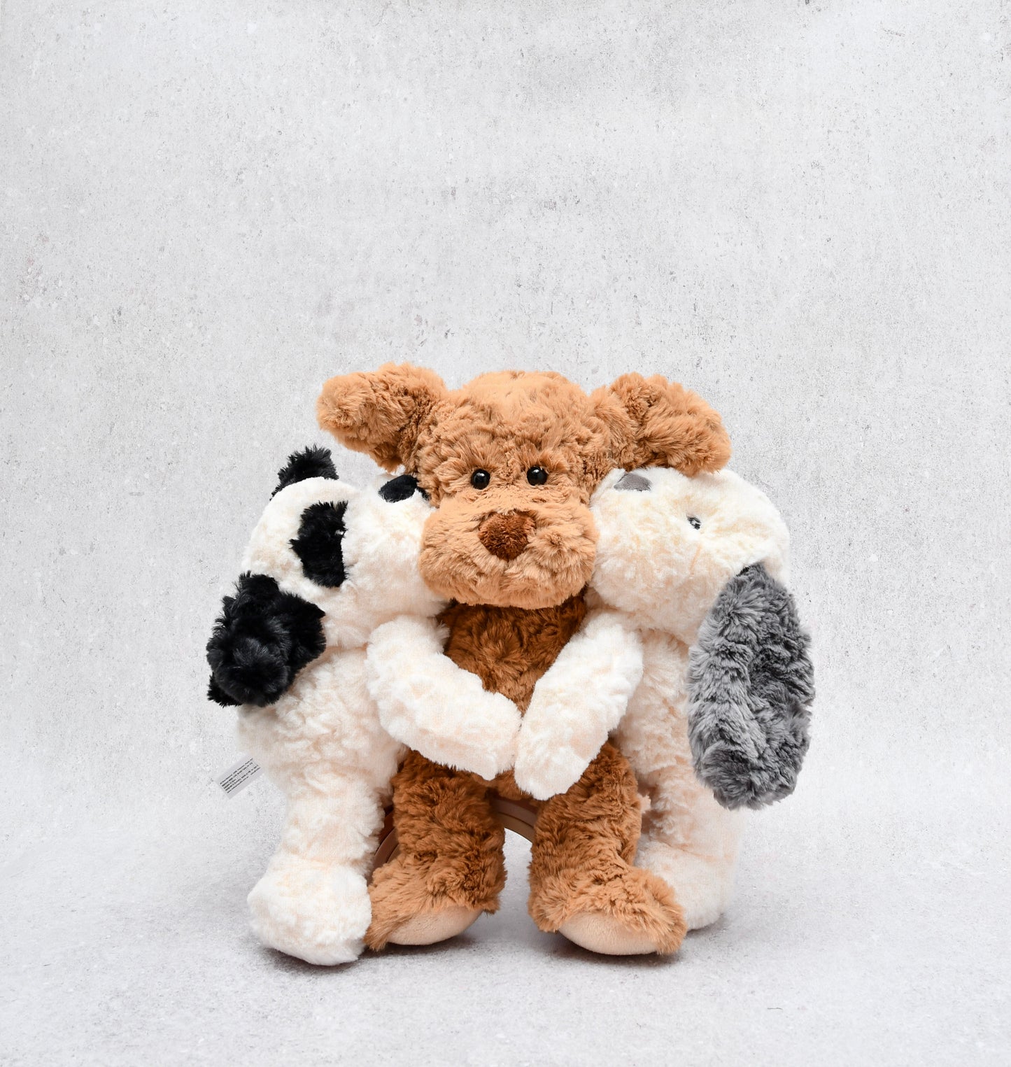 Petite Vous Henry the Dog Soft Toy