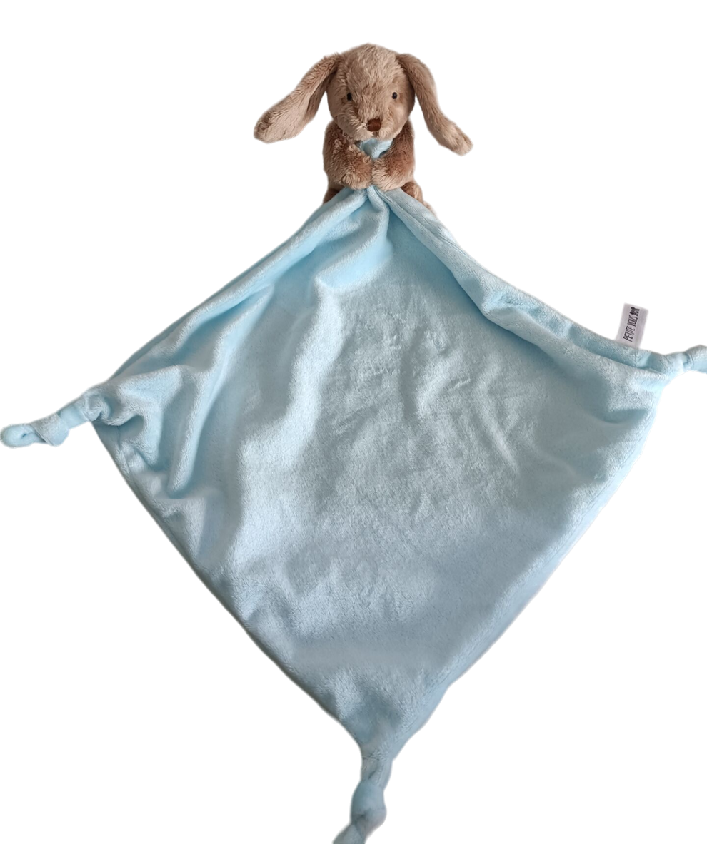 NEW Petite Vous Benny the Bunny Baby Comfort Blanket (Warm) PetiteVous