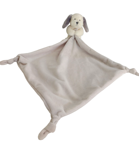 NEW - Petite Vous Henry the Dog Baby Comfort Blanket