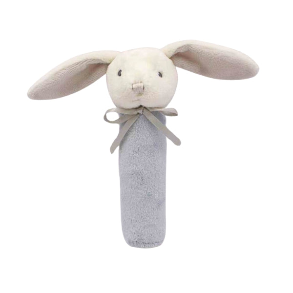 *Preorder* NEW Petite Vous Mika the Bunny Squeaker (Dusty Blue)