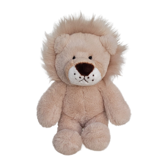 NO JUMPER Petite Vous Nelson the Lion Mini Soft Toy - 23cm