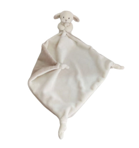 *NEW* Petite Vous Lulu the Lamb Mini Toy & Comfort Blanket - WARM