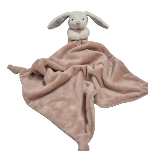 *NEW* Petite Vous Mia the Bunny Mini Toy & Comfort Blanket - WARM