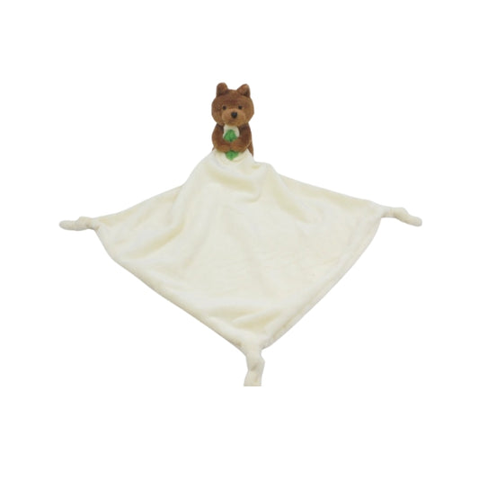 *NEW* Petite Vous Banjo the Quokka Mini Toy & Comfort Blanket - WARM