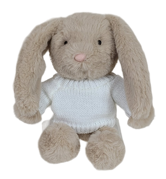 NEW - Petite Vous Beau the Bunny Mini Soft Toy