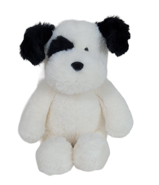 NEW - Petite Vous Harry the Dog Pup Soft Toy