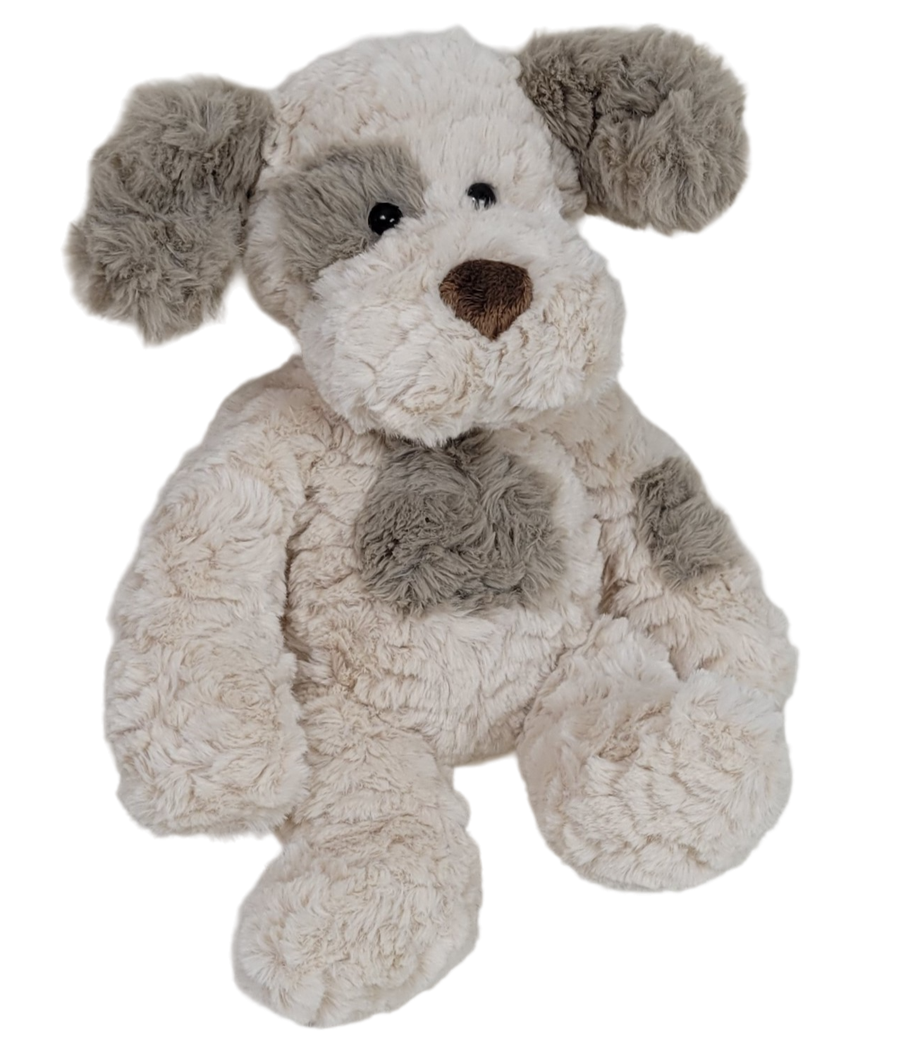 NEW - Petite Vous Freddie the Dog Soft Toy