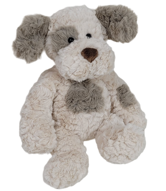 NEW - Petite Vous Freddie the Dog Soft Toy
