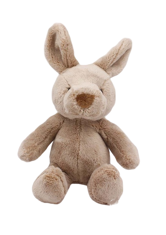 Petite Vous Jojo the Kangaroo Rattle