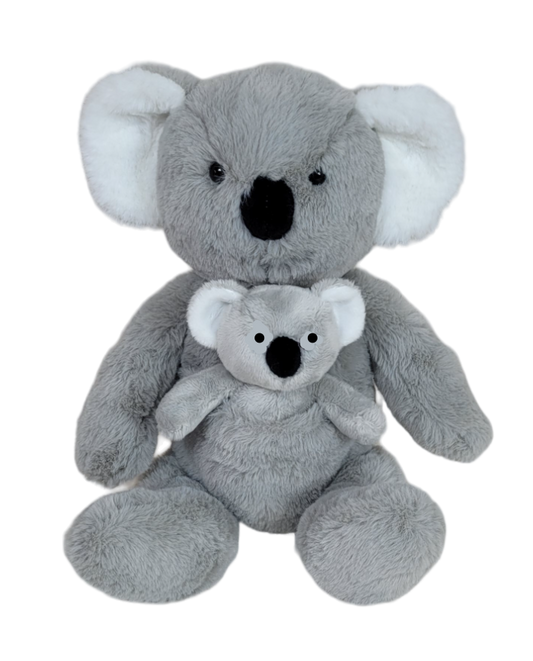 NEW - Petite Vous Kikki Koala & Kip Soft Toy