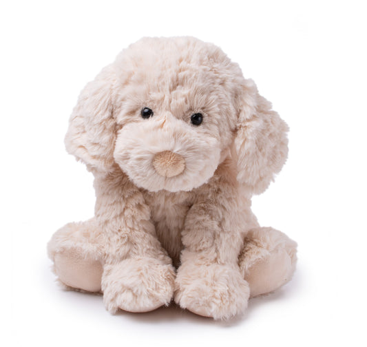 Petite Vous Monty the Dog Soft Toy