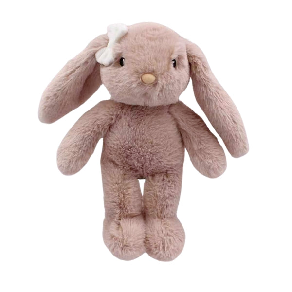 NO JUMPER *Preorder* NEW Petite Vous Ruby the Bunny with Mini Bow Soft Toy