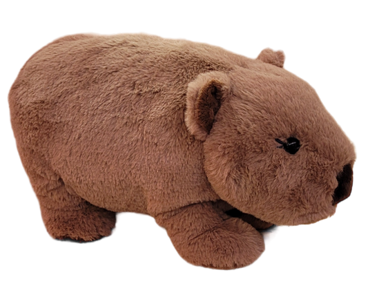 NEW - Petite Vous Walter the Wombat Soft Toy