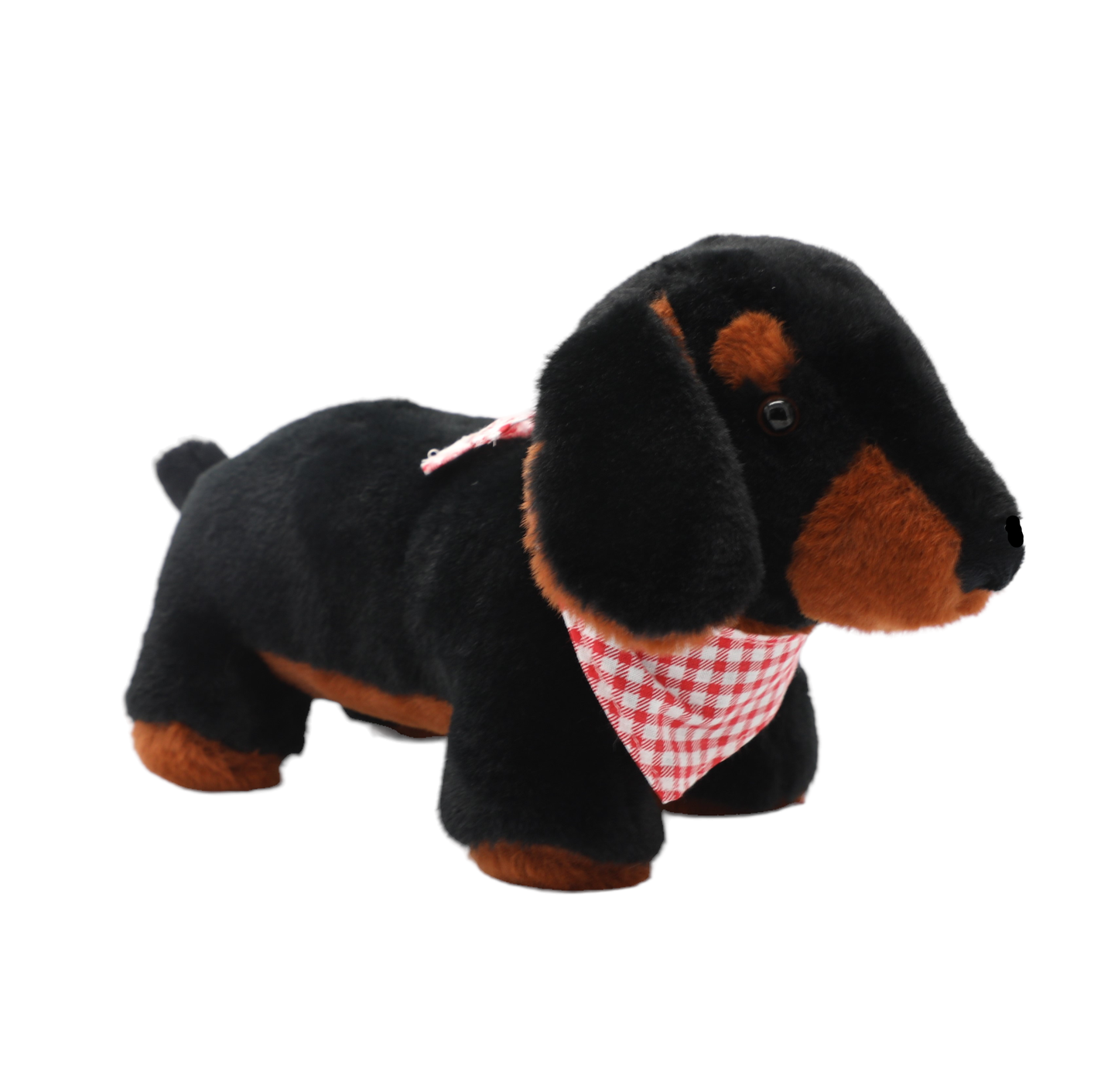 Petite Vous Hunter the Dachshund Soft Toy