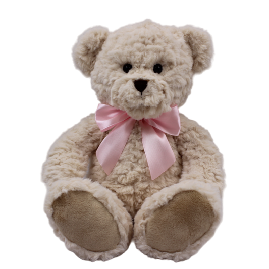 Petite Vous Evie the Bear Soft Toy