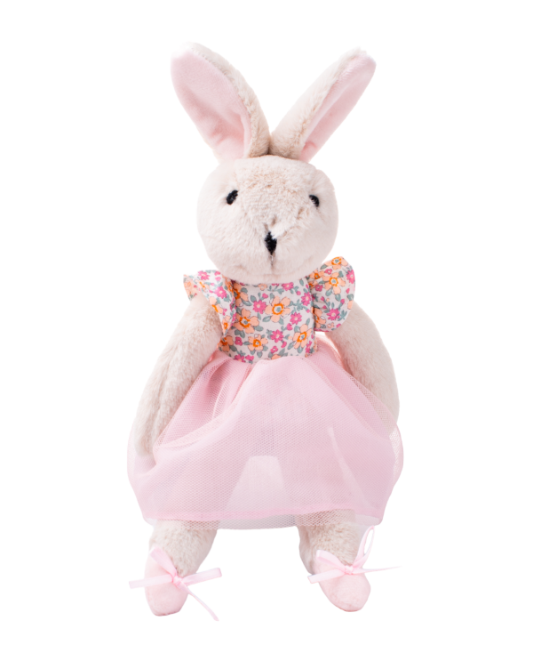 Petite Vous Ella the Bunny - Pink Dress