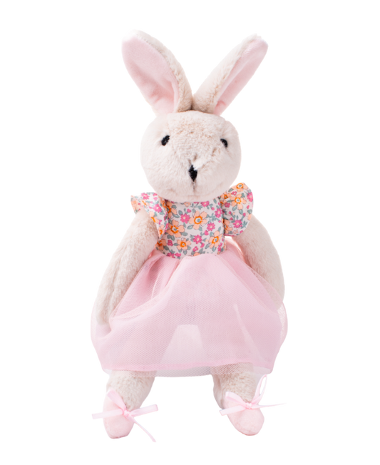 Petite Vous Ella the Bunny - Pink Dress