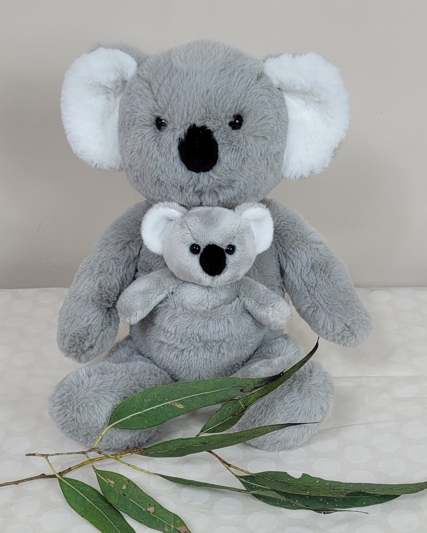 Petite Vous Kimiko Koala & Kip Soft Toy