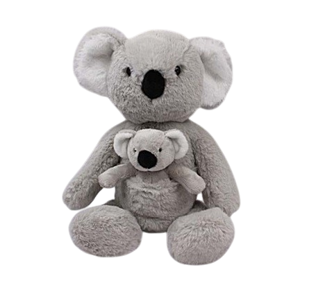 Petite Vous Kimiko Koala & Kip Soft Toy