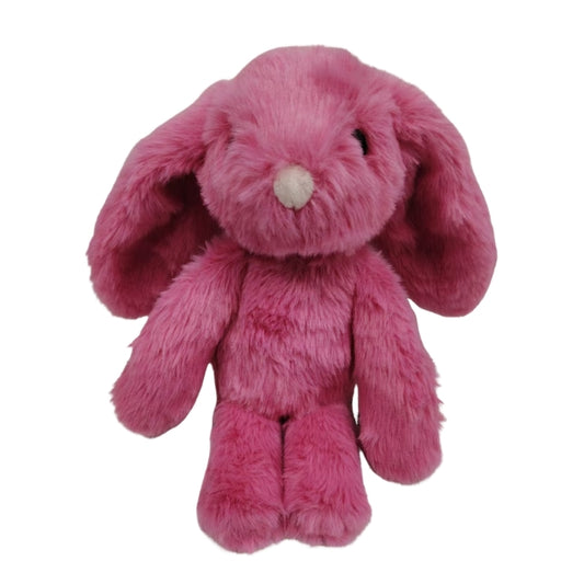 Rattle - Mulberry Rabbit Plush (Wholesale)