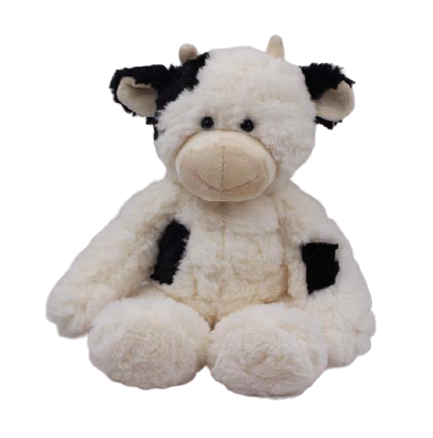 Petite Vous Wilbur the Cow Soft Toy