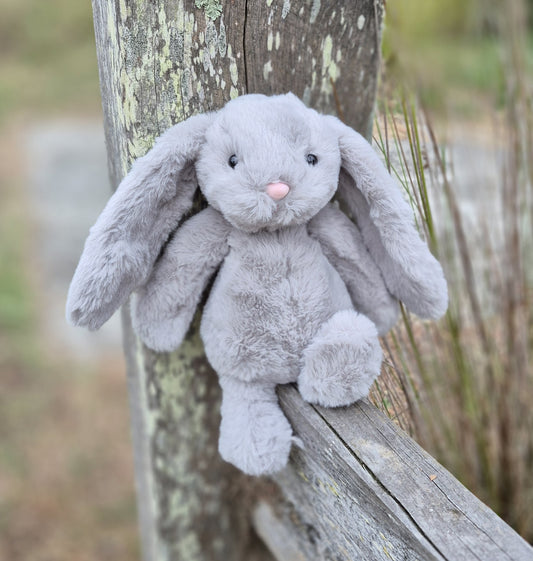 NO JUMPER Petite Vous Ziggy the Bunny Soft Toy