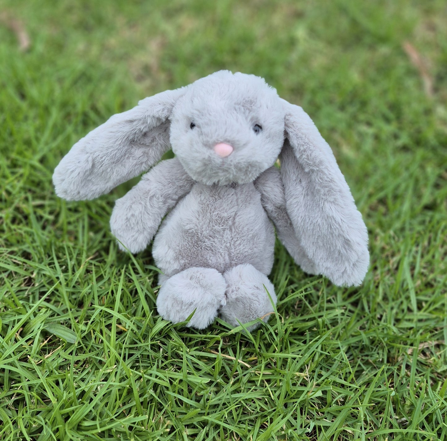 NO JUMPER Petite Vous Ziggy the Bunny Soft Toy