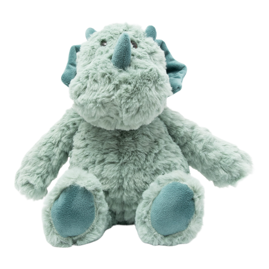 Petite Vous Dougie the Dinosaur Soft Toy - Green