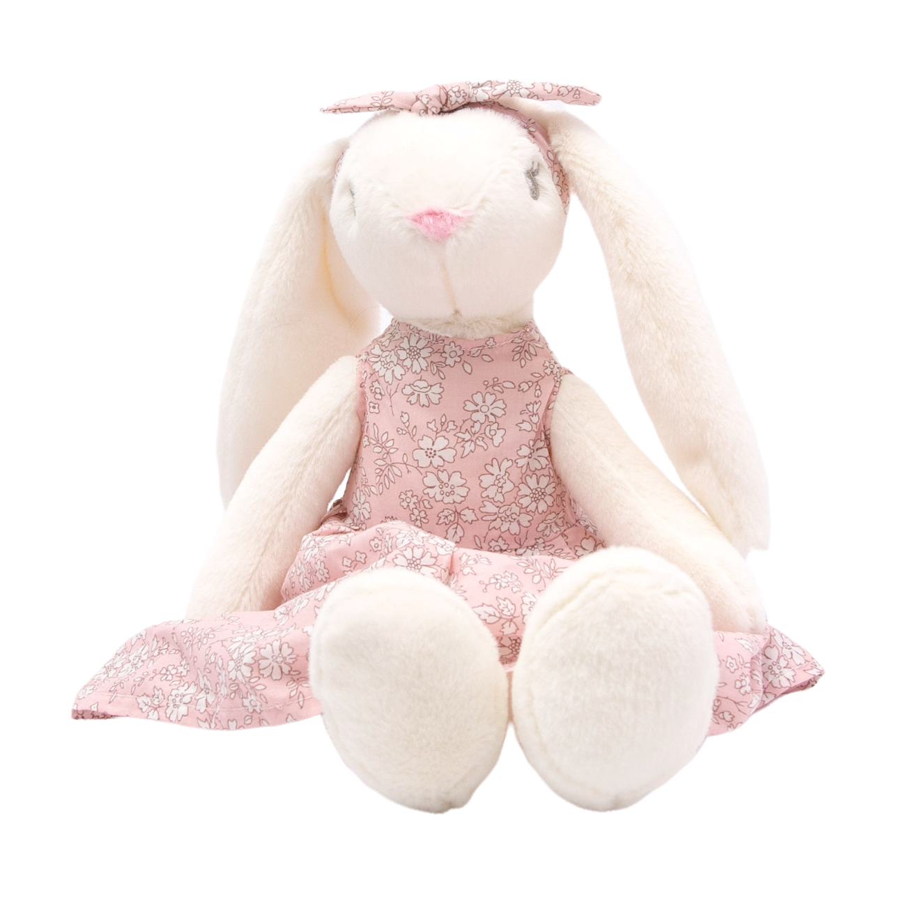 Petite Vous Lily the Rabbit - Pink dress